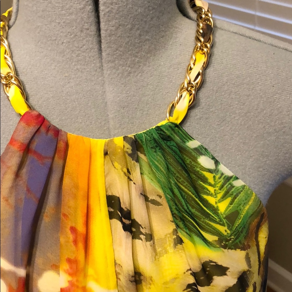 Cache Summer dress - Picture 3 of 8
